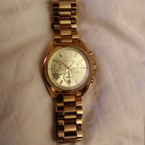Michael Kors *Bradshaw* Watch ~Holiday Sale~