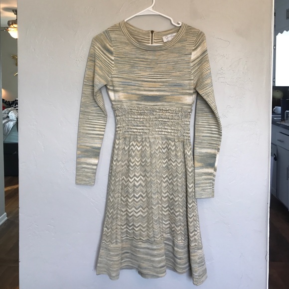 🎀SOLD🎀 Jessica Simpson Sweater Dress