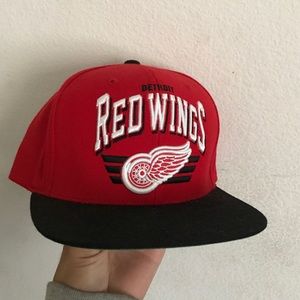 Detroit Red Wings SnapBack