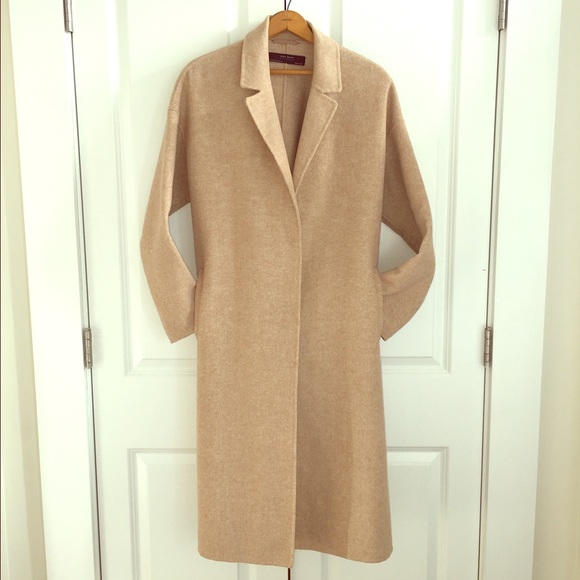 Zara 'Duster' style Coat
