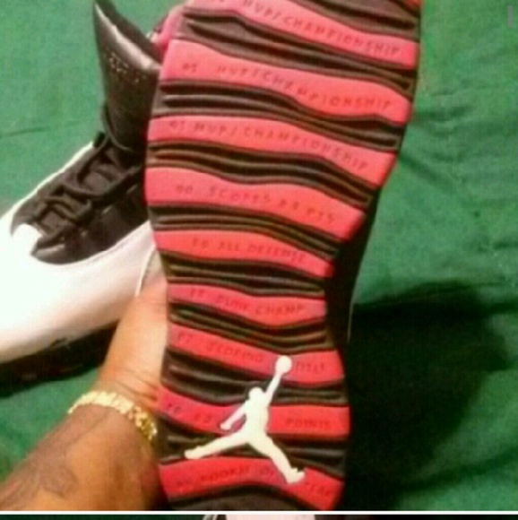 Jordan retro