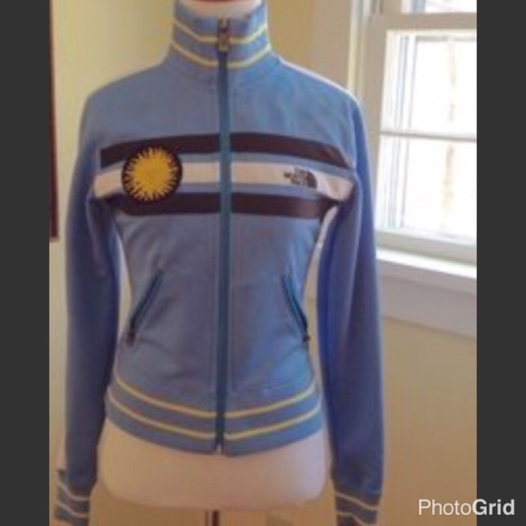 The North Face Track Jacket