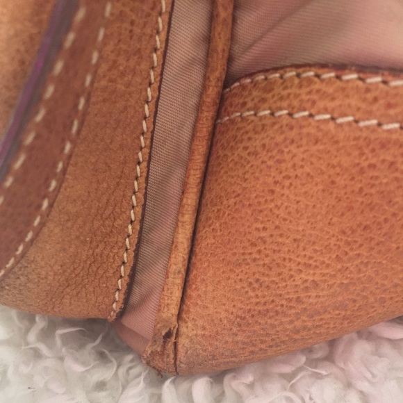 Authentic PRADA Nylon & Leather ❤️ - Picture 4 of 4