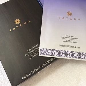 Tatcha Lifting Mask