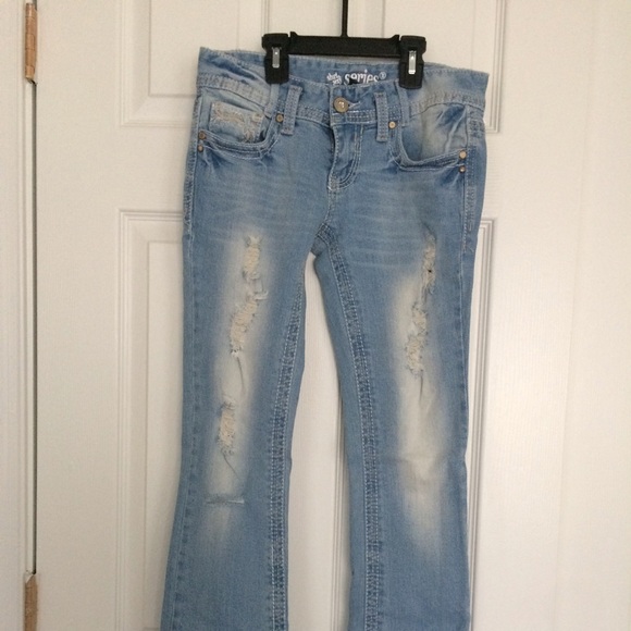 Amethyst Series 31 Jeans