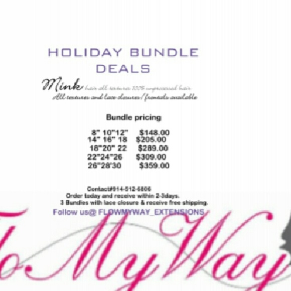 Bundle deals