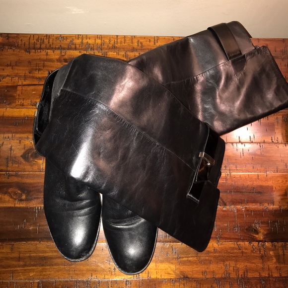 Rachel Roy Riding Boots - Picture 2 of 4