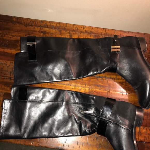 Rachel Roy Riding Boots - Picture 3 of 4