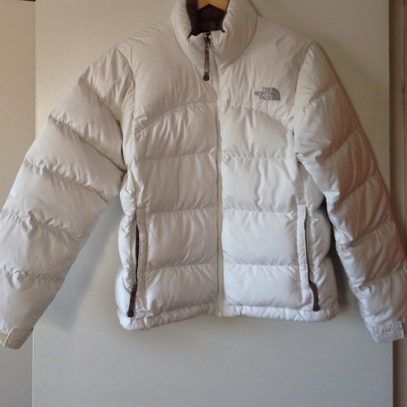 North Face Down Puffer Jacket S