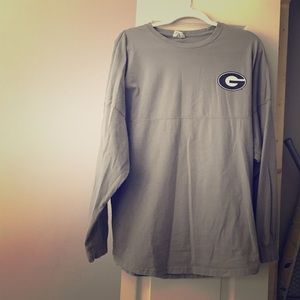 University of Georgia spirit jersey
