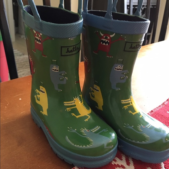 Hatley Kids rain boots