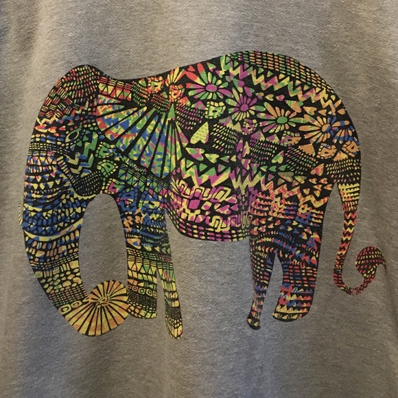 Elephant Sweatshirt - Picture 2 of 4