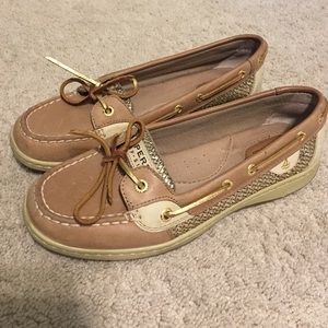 Size 8 Sperry Top Sider loafers