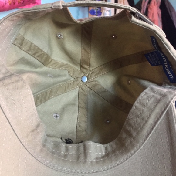 Tommy Hilfiger khaki 6 panel dad cap - Picture 3 of 4