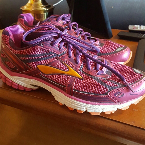 Brooks running shoes