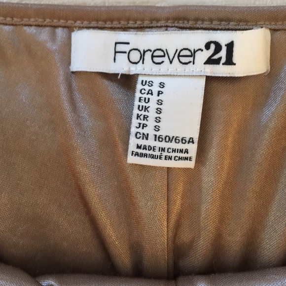 Sequin shorts - Picture 2 of 2