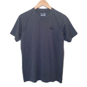 Under Armour Gray Heat Gear Loose Shirt