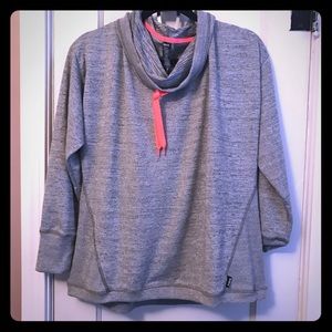 Reebok Cowl Neck Top