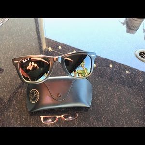 Ray Ban sunglasses