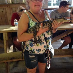 Meet your Posher, Joyce