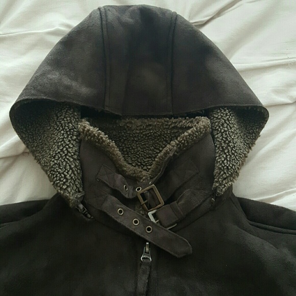 New Brown Lee boys Large(14/16) Jacket - Picture 4 of 4