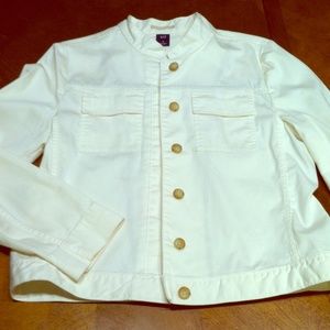 Gap Jacket -Like New - Very Trendy