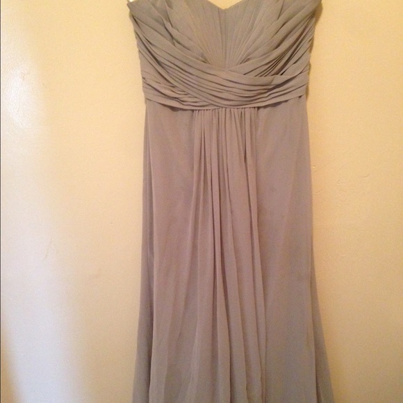 Davids Bridal Bridesmaid Dress - Picture 2 of 4