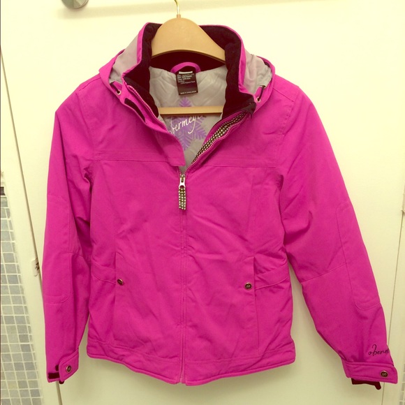 Winter coat snow jacket Obermeyer XS