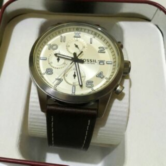 Fossil men's watch