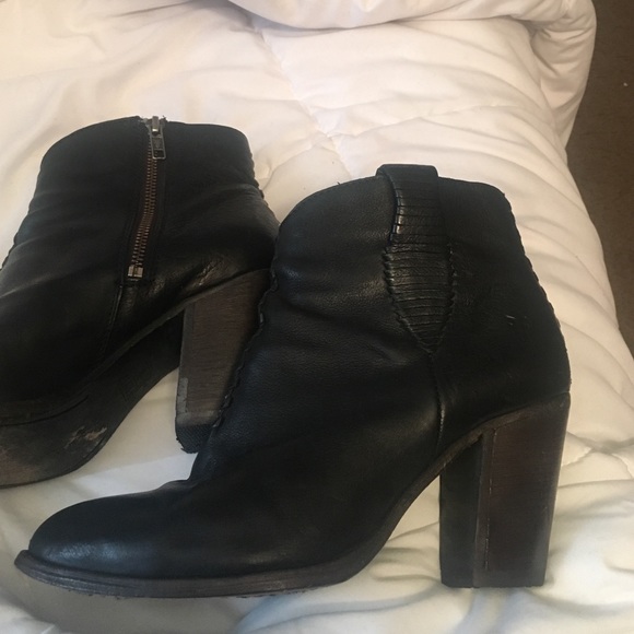 Great Frye Booties - Picture 4 of 4