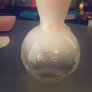 Lacoste perfume
