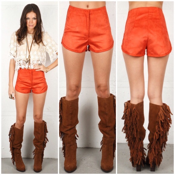 Bec & Bridge 70s Hot Shorts