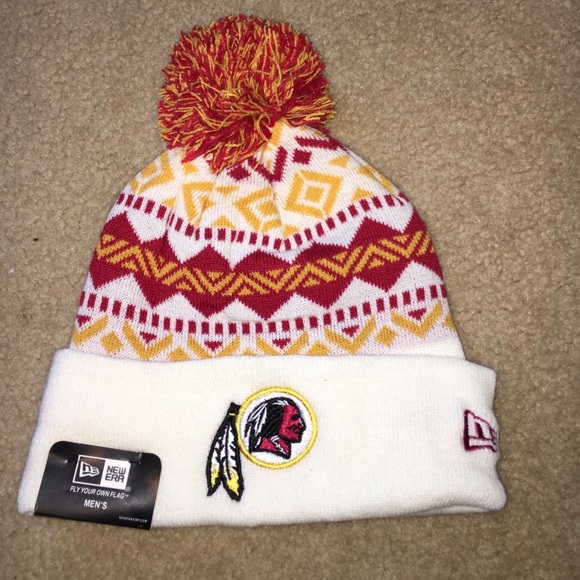Redskins Beanie