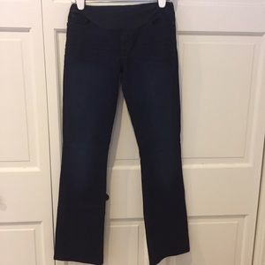 7 For All Mankind/ Pea In The Pod Maternity Jeans