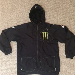 Monster Energy Soft-Shell Jacket
