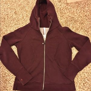 Lululemon scuba hoodie