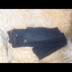 Hollister woman's jeans!
