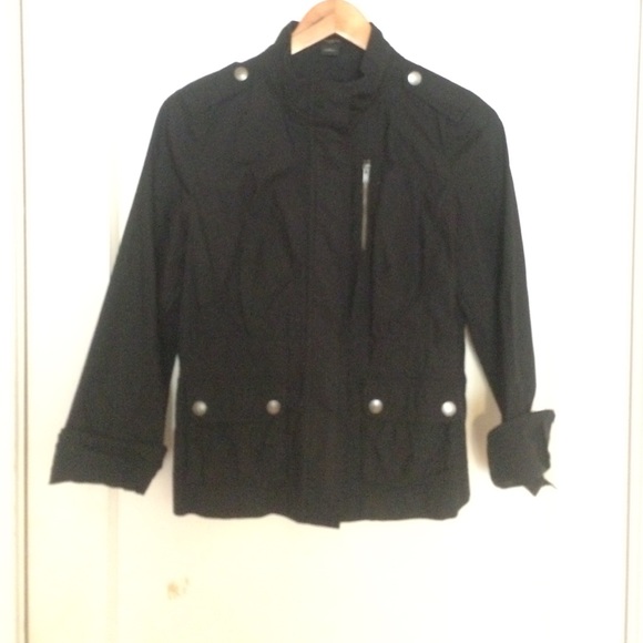 Ann Taylor black jacket - Picture 1 of 4