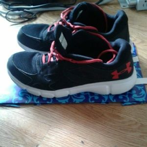 Under armour trainers