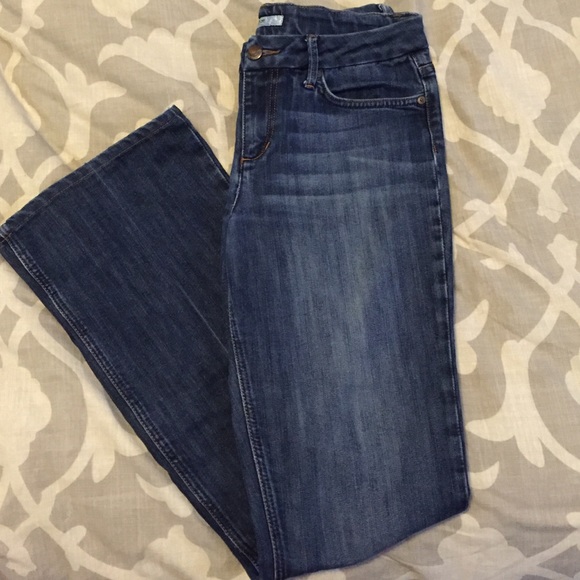 Women's Joe's Curvy Bootcut jeans - Picture 3 of 4