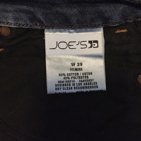 Women's Joe's Curvy Bootcut jeans - Picture 4 of 4