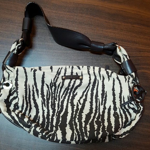 2 hour Sale! Kate Spade mini Gabi animal print!