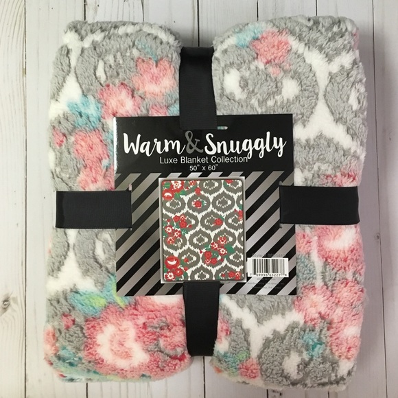 Luxe Blanket
