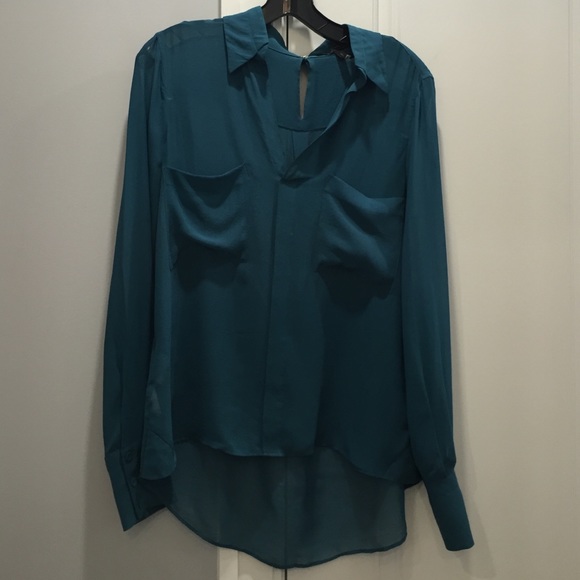 Bcbgmaxazria Emma blouse