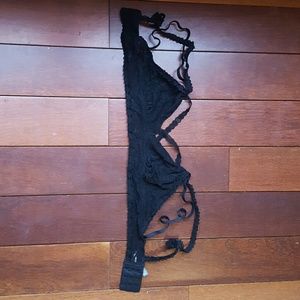 NWOT aerie strappy bralette