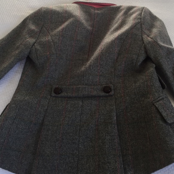 Jack Will's lambswool blazer - Picture 3 of 3