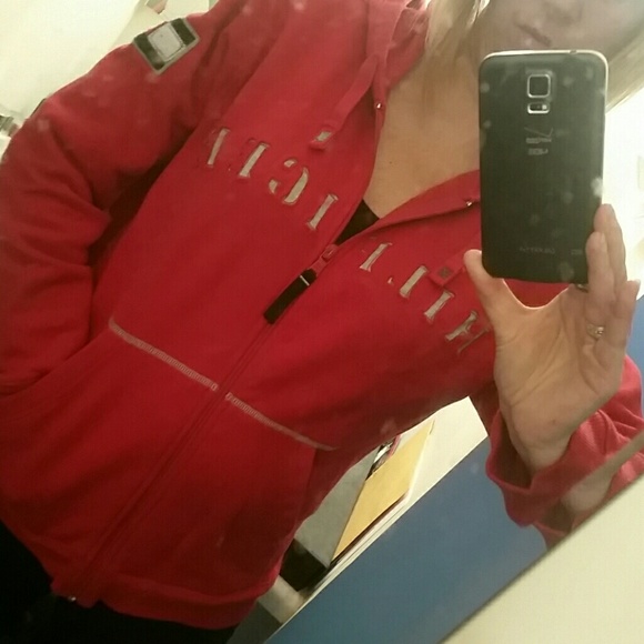 Tommy Hilfiger hoodie - zip up