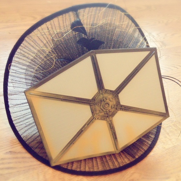 🔥Unique handmade Star Wars Kentucky Derby hat