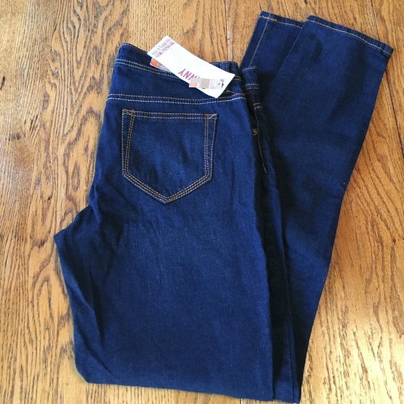 Mossimo  women's size 13 skinny jeans New