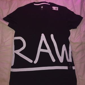 Gstar Raw Denim T-Shirt